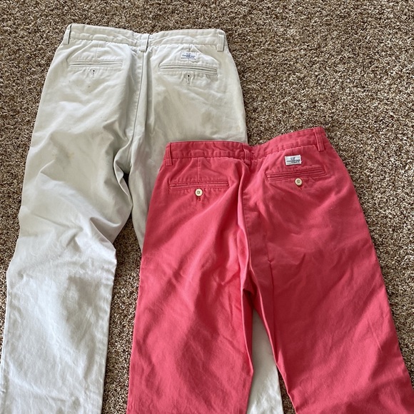 Vineyard Vines khakis - Picture 5 of 6